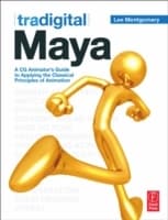 Cover von Tradigital Maya