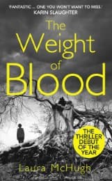 Cover von The Weight of Blood