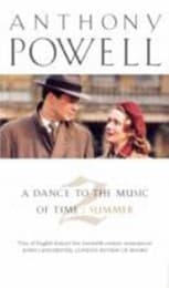 Cover von A Dance to the Music of Time 2 - Summer