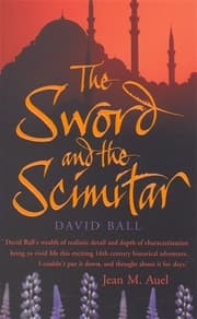 Cover von The Sword and the Scimitar