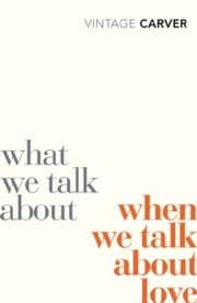 Cover von What We Talk About When We Talk About Love