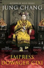 Cover von Empress Dowager Cixi