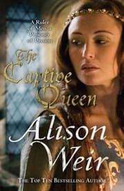 Cover von The Captive Queen