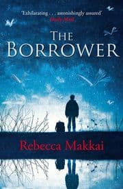 Cover von The Borrower