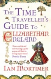 Cover von The Time Traveller's Guide to Elizabethan England
