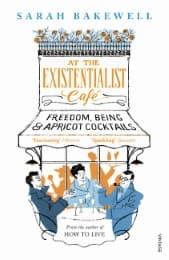 Cover von At the Existentialist Café