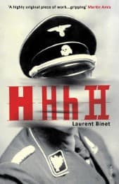 Cover von HHhH