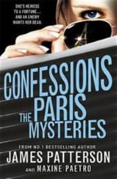 Cover von The Paris Mysteries