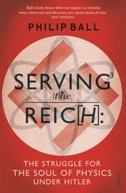 Cover von Serving the Reich