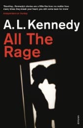 Cover von All the Rage