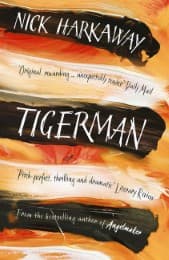 Cover von Tigerman