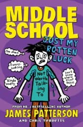 Cover von Middle School - Just My Rotten Luck