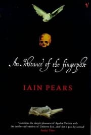 Cover von An Instance of the Fingerpost