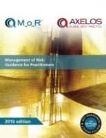 Cover von Management of Risk (MoR)