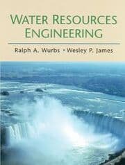 Cover von Water Resources Engineering