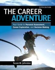 Cover von Career Adventure, The: Your Guide to Personal Assessment, Career Exploration, and Decision Making