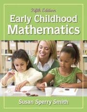 Cover von Early Childhood Mathematics