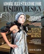 Cover von Adobe Illustrator for Fashion Design