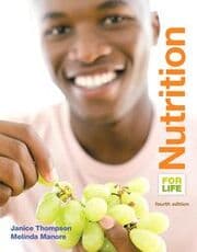 Cover von Nutrition for Life