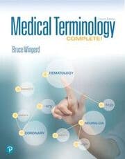 Cover von Medical Terminology Complete!