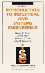 Cover von Introduction To Industrial And Systems Engineering
