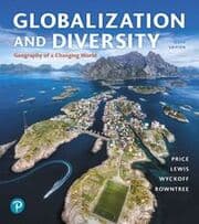 Cover von Globalization and Diversity: Geography of a Changing World