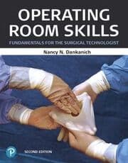 Cover von Operating Room Skills: Fundamentals for the Surgical Technologist