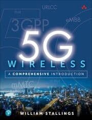 Cover von 5G Wireless: A Comprehensive Introduction