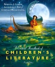 Cover von Critical Handbook of Children's Literature, A