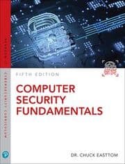 Cover von Computer Security Fundamentals