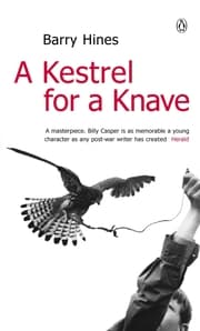 Cover von A Kestrel for a Knave