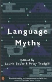 Cover von Language Myths