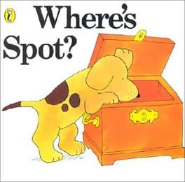 Cover von Where's Spot?