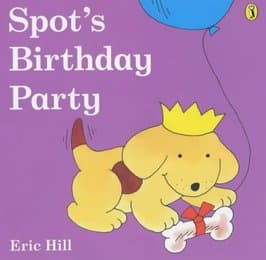 Cover von Spot's Birthday Party