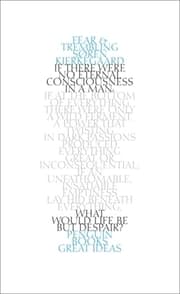 Cover von Fear and Trembling