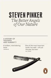 Cover von The Better Angels of Our Nature
