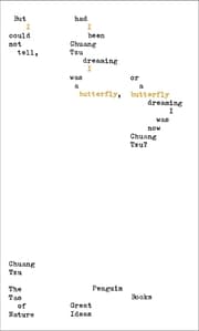 Cover von Tao of Nature
