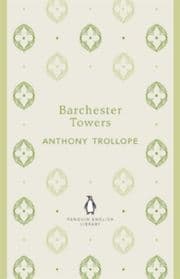Cover von Barchester Towers
