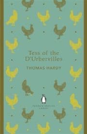 Cover von Tess of the d'Urbervilles