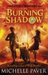 Cover von The Burning Shadow