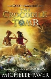 Cover von The Crocodile Tomb