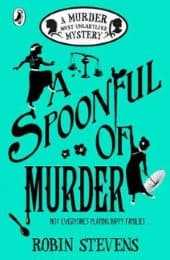 Cover von A Spoonful of Murder