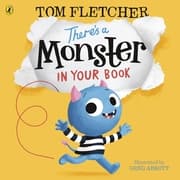 Cover von There's a Monster in Your Book