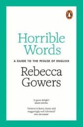 Cover von Horrible Words
