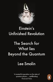 Cover von Einstein's Unfinished Revolution