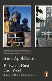 Cover von Between East and West