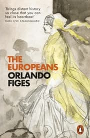 Cover von The Europeans