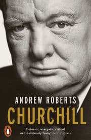 Cover von Churchill