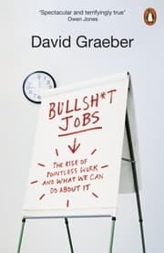 Cover von Bullshit Jobs