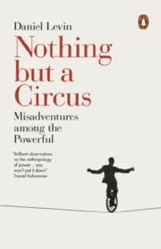 Cover von Nothing but a Circus